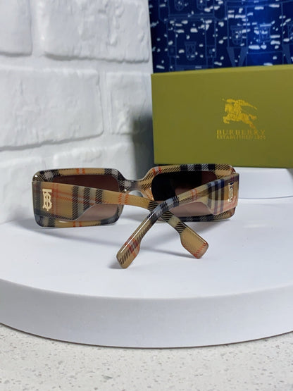 Burberry Square Brown Lens Sunglasses for Men & Women - 465961 - detail image 3
