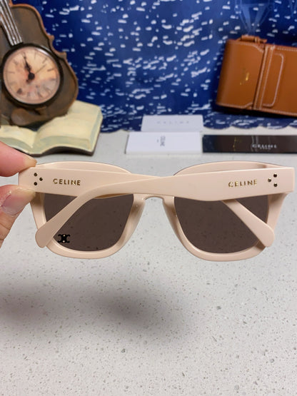Celine Square Gray Lens Sunglasses for Men & Women - 398871 - detail image 5