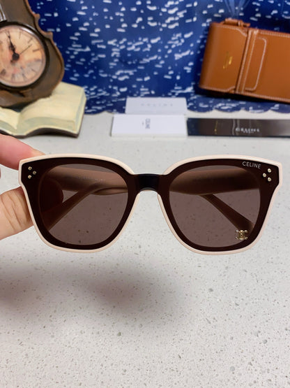 Celine Square Gray Lens Sunglasses for Men & Women - 398871 - detail image 4