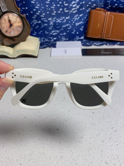 Celine Square Gray Lens Sunglasses for Men & Women - 398872 - detail image 5
