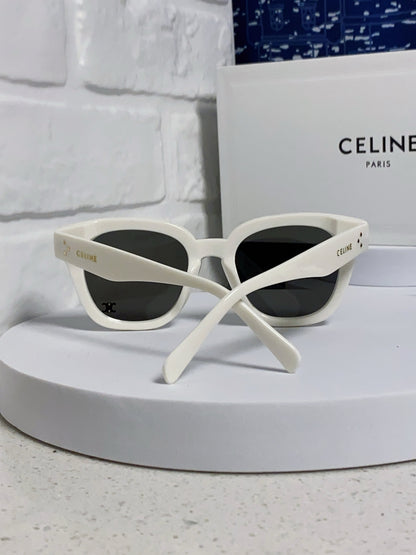 Celine Square Gray Lens Sunglasses for Men & Women - 398872 - detail image 3