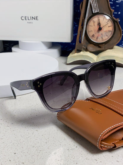 Celine Square Gray Lens Sunglasses for Men & Women - 398873 - detail image 10