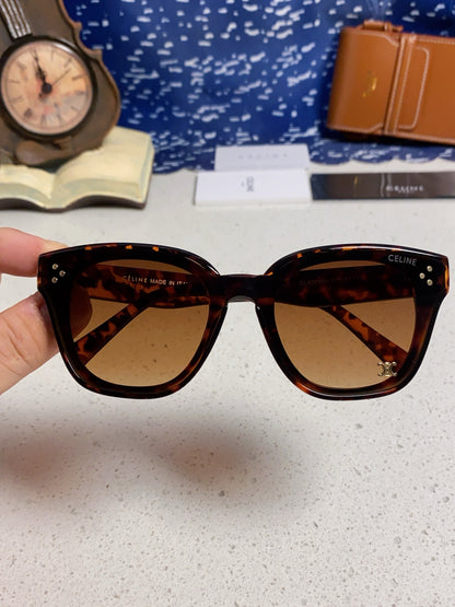 Celine Square Brown Lens Sunglasses for Men & Women - 398874 - detail image 4