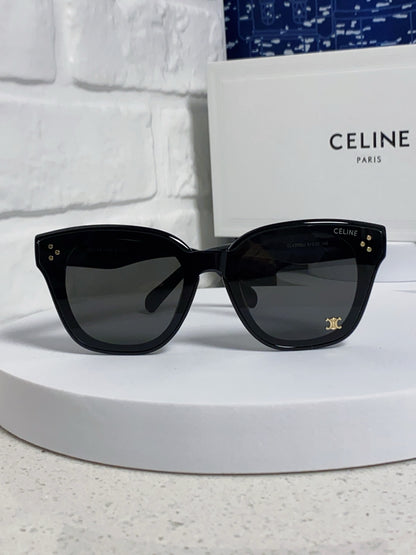 Celine Square Gray Lens Sunglasses for Men & Women - 398875 - detail image 2