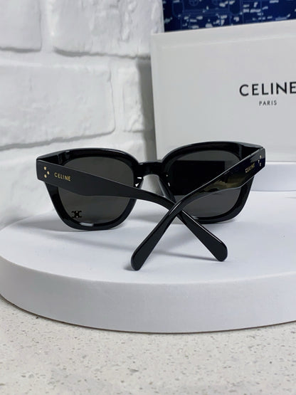 Celine Square Gray Lens Sunglasses for Men & Women - 398875 - detail image 3