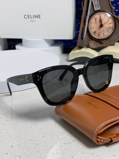 Celine Square Gray Lens Sunglasses for Men & Women - 432022 - detail image 10