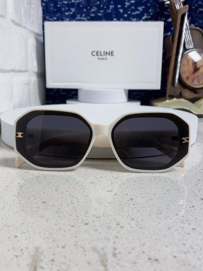 Celine Fashion Black Lens Sunglasses for Women - 382511 - detail image 9