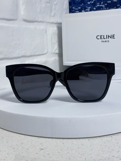 Celine Cat-Eye Pink Lens Sunglasses for Men & Women - detail image 2