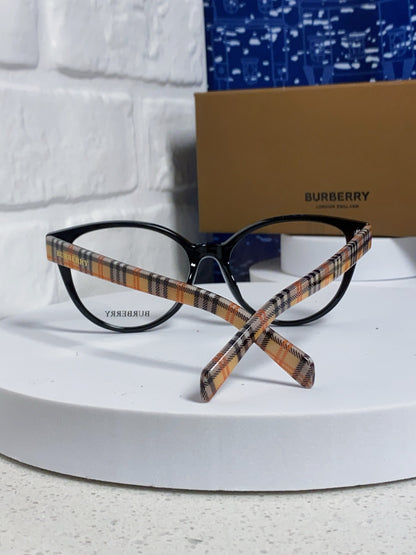 Burberry Blue-Light Fashion Silver Lens Sunglasses for Men & Women - detail image 3