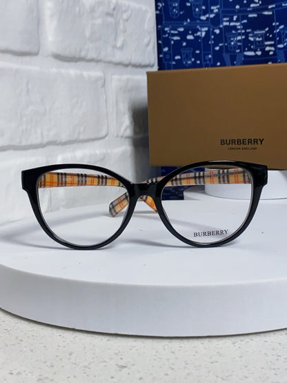 Burberry Blue-Light Fashion Silver Lens Sunglasses for Men & Women - detail image 2