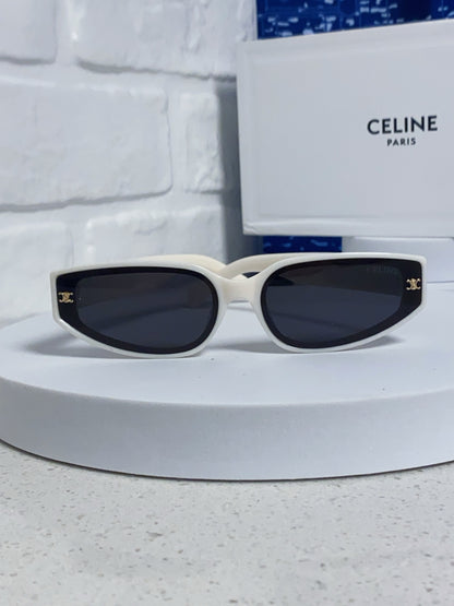 Celine Cat-Eye Gray Lens Sunglasses for Men & Women - 432026 - detail image 2