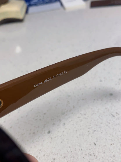 Celine Cat-Eye Red Lens Sunglasses for Men & Women - 415617 - detail image 8
