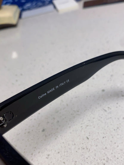 Celine Cat-Eye Silver Lens Sunglasses for Men & Women - 432029 - detail image 8