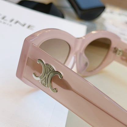 Celine CL40308U Fashion Brown Lens Sunglasses for Men & Women - 449251 - detail image 5