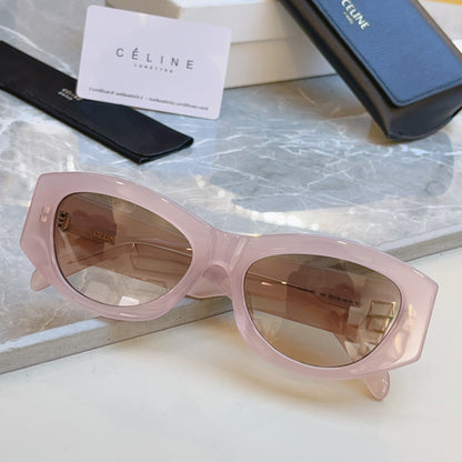 Celine CL40308U Fashion Brown Lens Sunglasses for Men & Women - 449251 - detail image 3