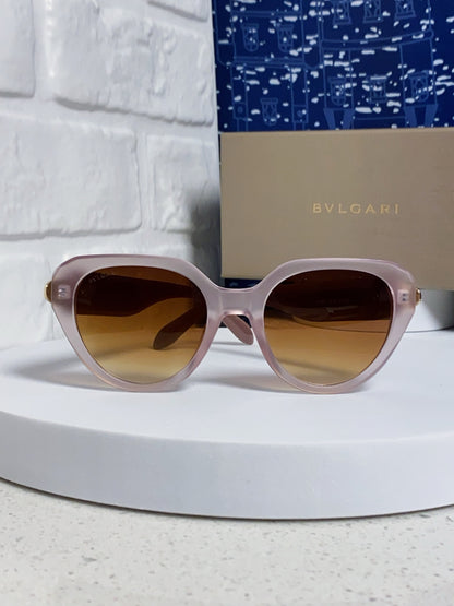 Bottega Veneta Metal Round Brown Lens Sunglasses for Men & Women - 487965 - detail image 2