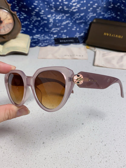 Bottega Veneta Metal Round Brown Lens Sunglasses for Men & Women - 432901 - detail image 6