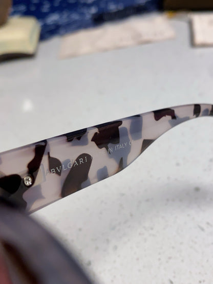 Bottega Veneta Metal Round Gray Lens Sunglasses for Men & Women - 432903 - detail image 8