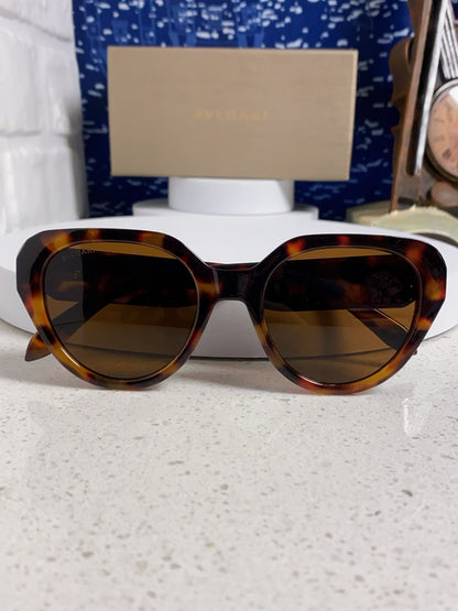 Bottega Veneta Metal Round Brown Lens Sunglasses for Men & Women - 432905 - detail image 9