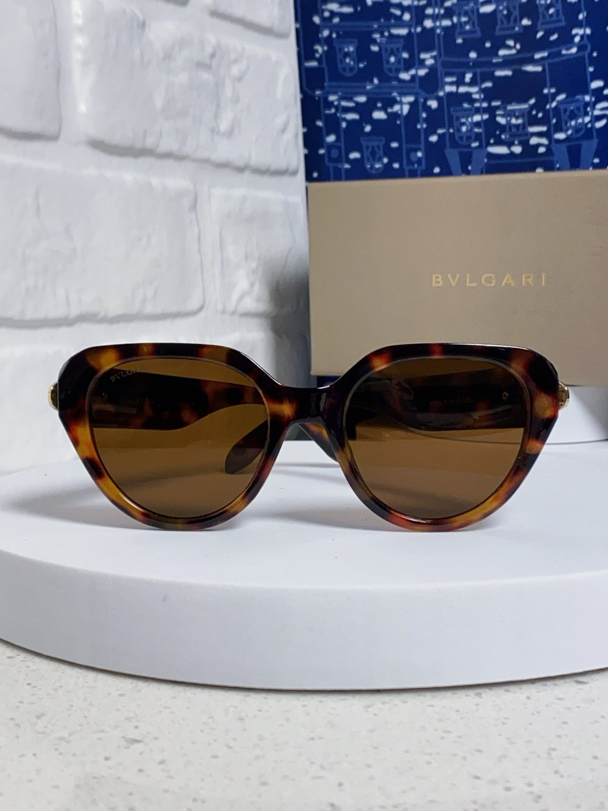 Bottega Veneta Metal Round Brown Lens Sunglasses for Men & Women - 432905 - detail image 2