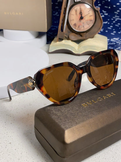 Bottega Veneta Metal Round Brown Lens Sunglasses for Men & Women - 432905 - detail image 10
