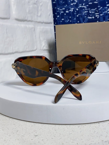 Bottega Veneta Metal Round Brown Lens Sunglasses for Men & Women - 432905 - detail image 3