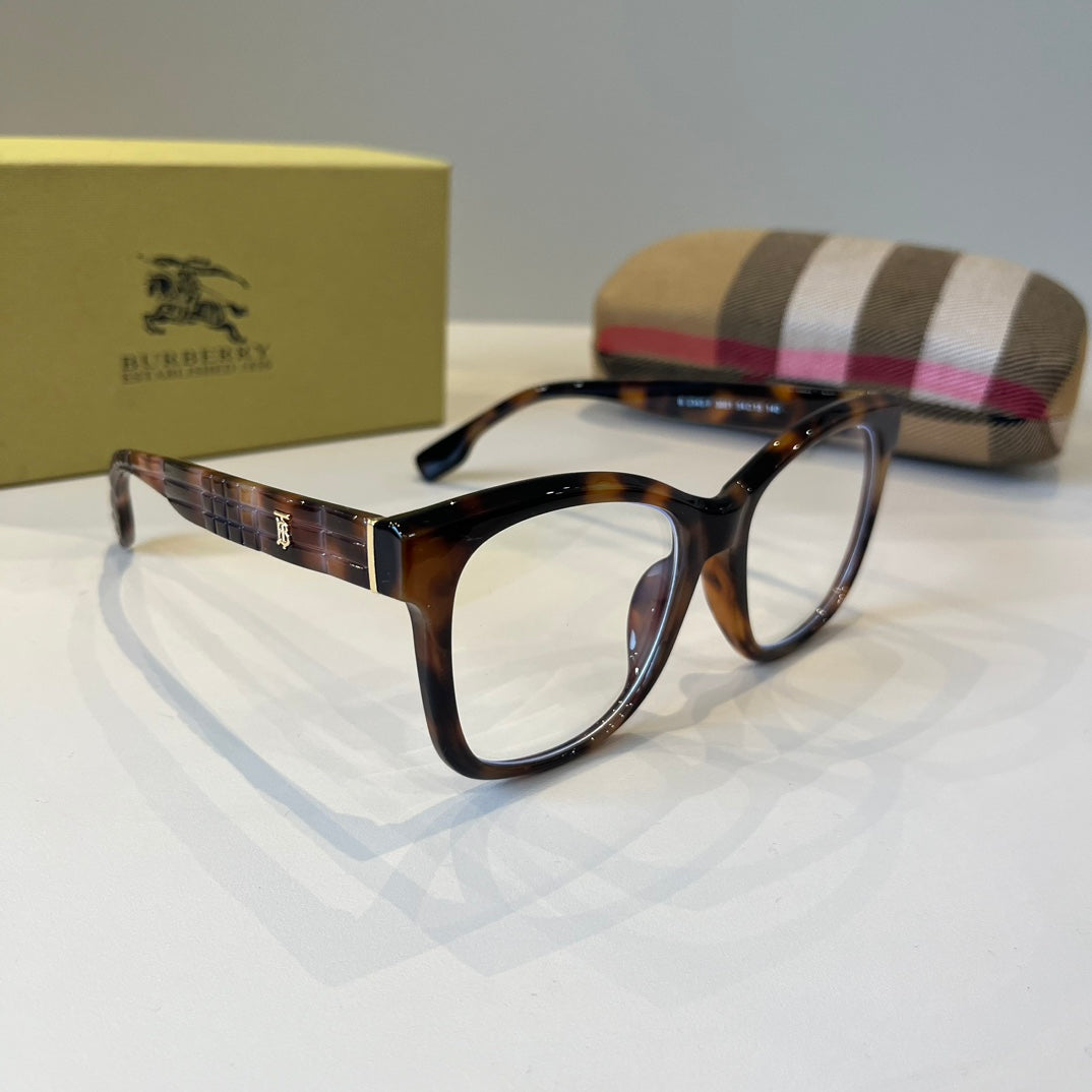 Burberry Fashion Silver Lens Sunglasses for Men & Women - 416039
