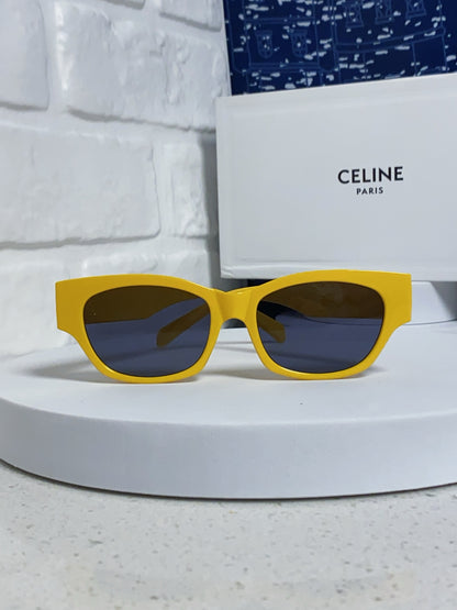 Celine Fashion Brown Lens Sunglasses for Men & Women - 431988 - detail image 2