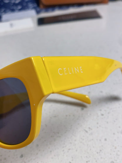 Celine Fashion Brown Lens Sunglasses for Men & Women - 486970 - detail image 7