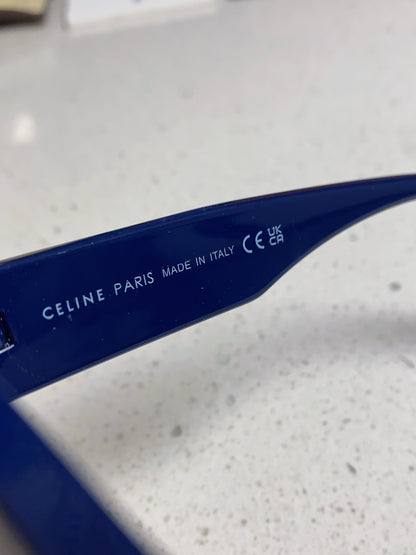 Celine Fashion Blue Lens Sunglasses for Men & Women - 431990 - detail image 8