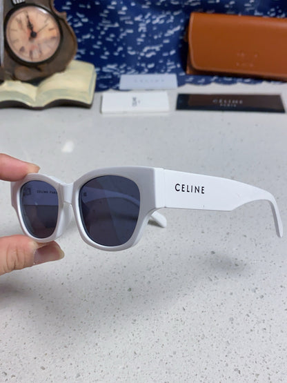 Celine Fashion Blue Lens Sunglasses for Men & Women - 358285 - detail image 6