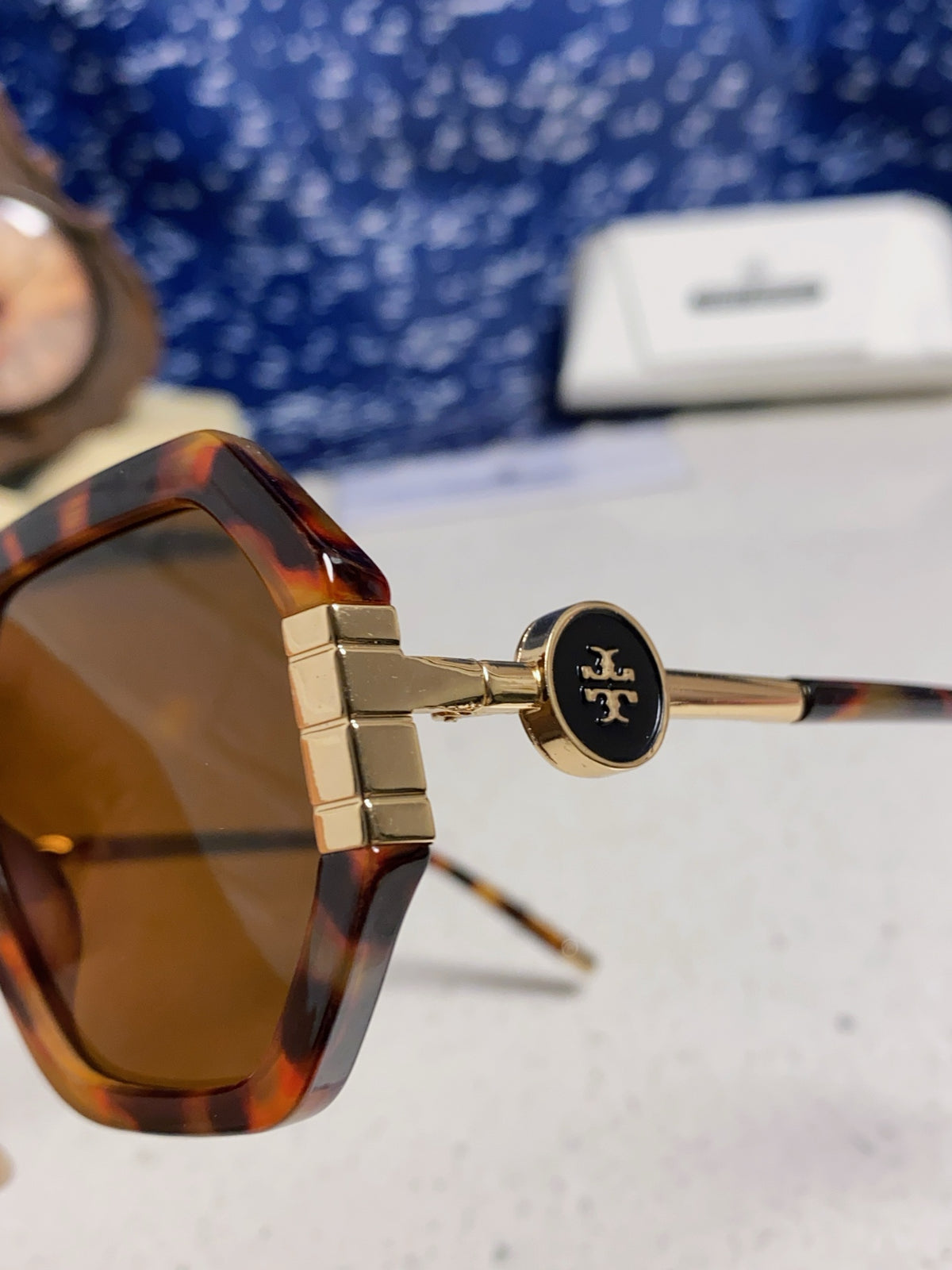 Burberry Fashion Brown Lens Sunglasses for Men & Women - 432426 - detail image 7