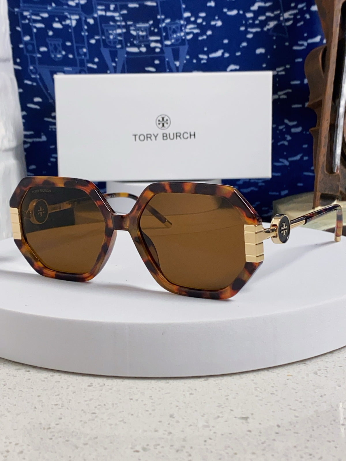 Burberry Fashion Brown Lens Sunglasses for Men & Women - 358588