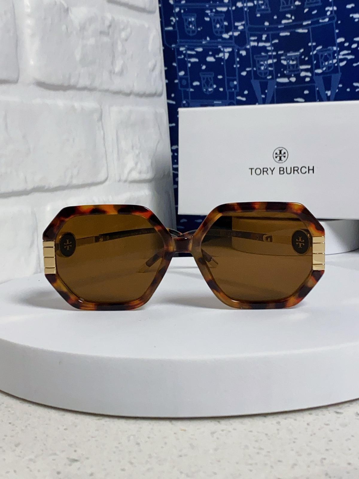 Burberry Fashion Brown Lens Sunglasses for Men & Women - 358588 - detail image 2