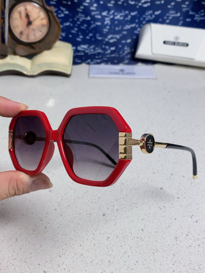Burberry Fashion Red Lens Sunglasses for Men & Women - 358589 - detail image 5