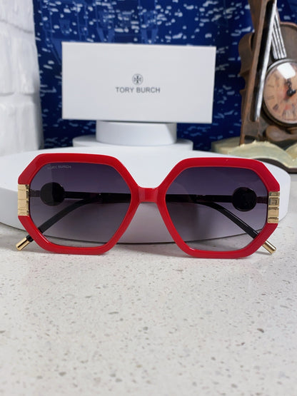 Burberry Fashion Red Lens Sunglasses for Men & Women - 358589 - detail image 8