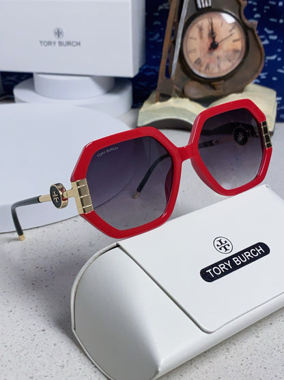 Burberry Fashion Red Lens Sunglasses for Men & Women - 432427 - detail image 9