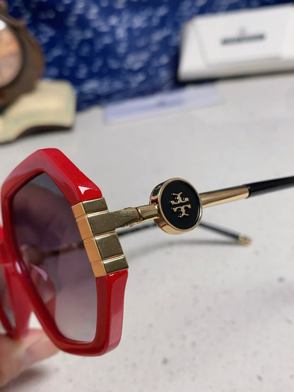 Burberry Fashion Red Lens Sunglasses for Men & Women - 358589 - detail image 6