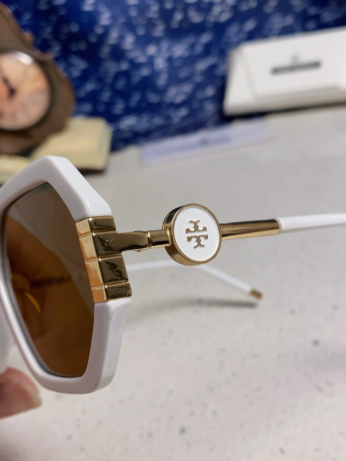 Burberry Fashion Brown Lens Sunglasses for Men & Women - 432428 - detail image 7