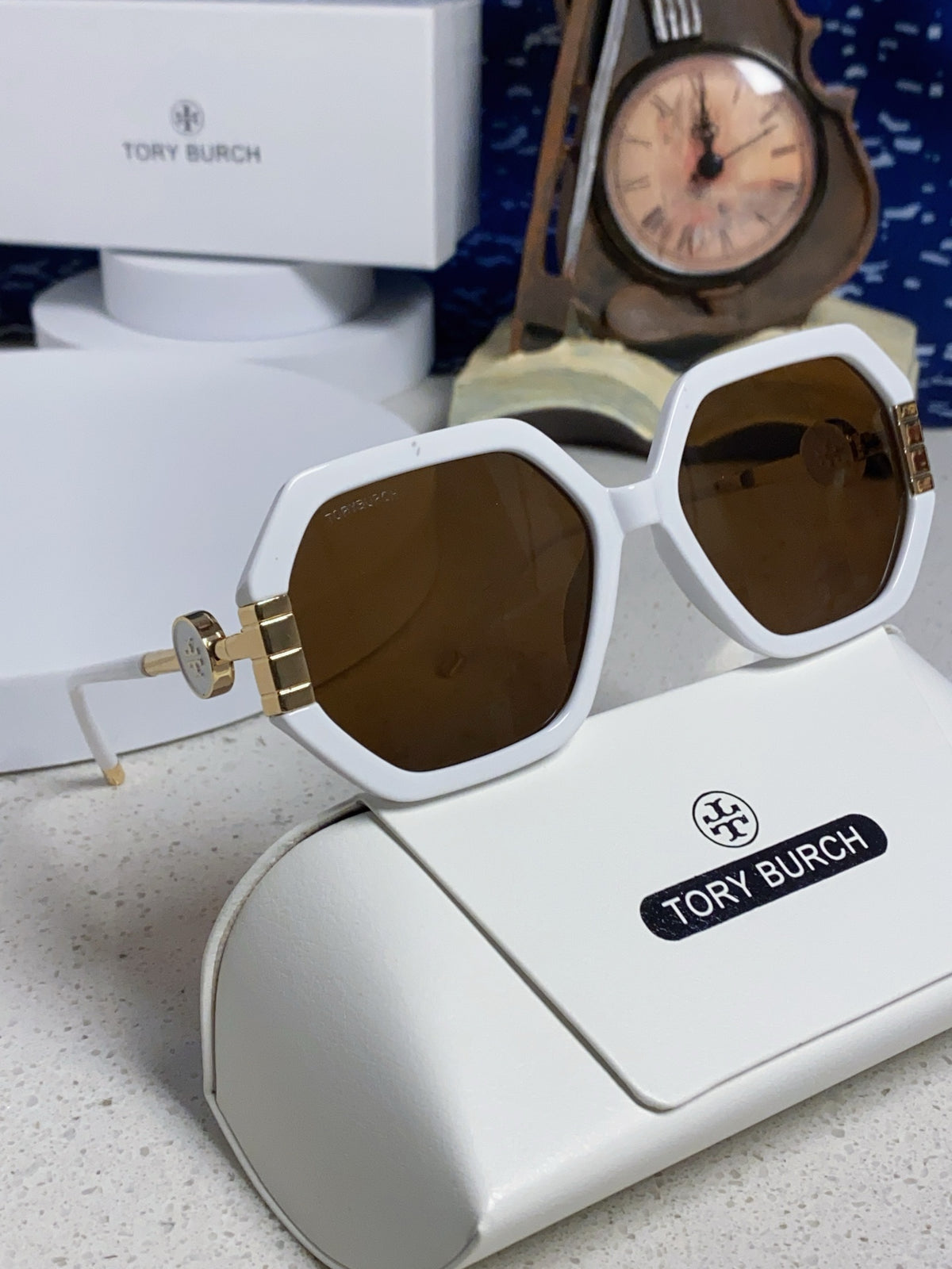 Burberry Fashion Brown Lens Sunglasses for Men & Women - 358590 - detail image 10