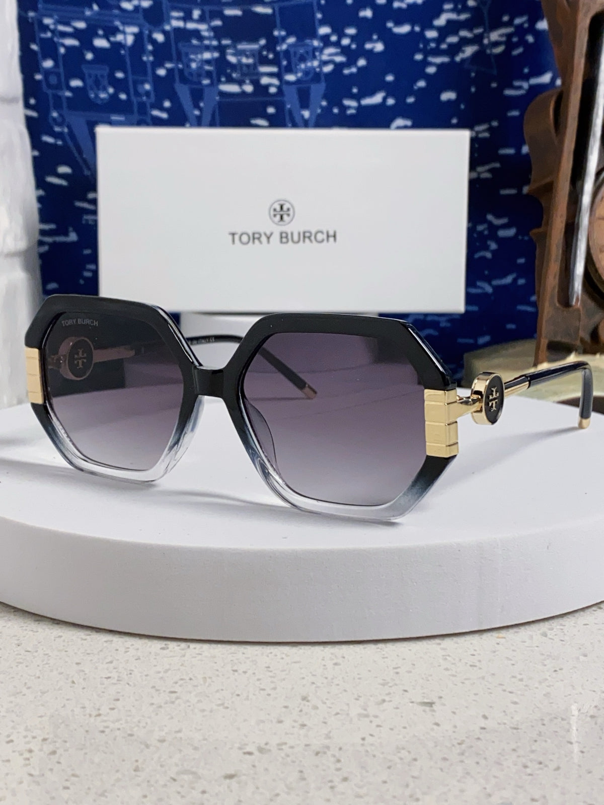 Burberry Fashion Silver Lens Sunglasses for Men & Women - 358591