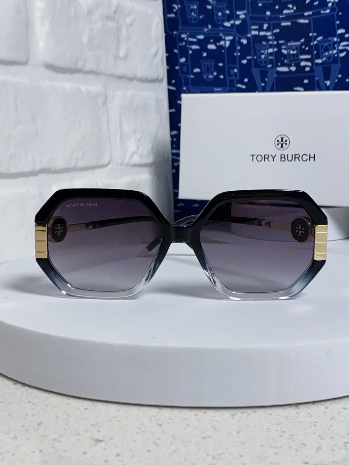 Burberry Fashion Silver Lens Sunglasses for Men & Women - 432429 - detail image 2