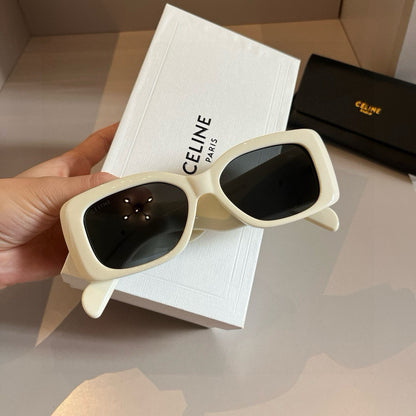 Celine Fashion Brown Lens Sunglasses for Women - 998058 - detail image 4