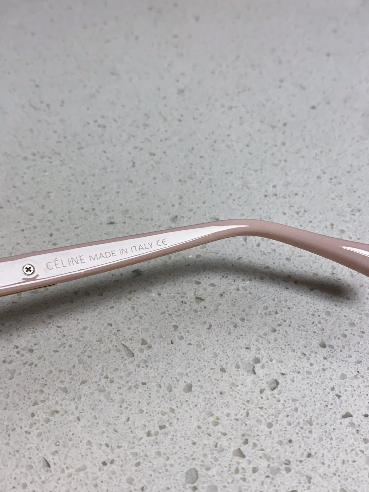 Celine Square Red Lens Sunglasses for Men & Women - 372019 - detail image 8