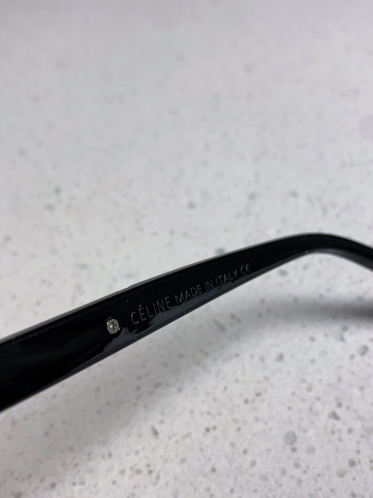 Celine Square Black Lens Sunglasses for Men & Women - 934647 - detail image 8