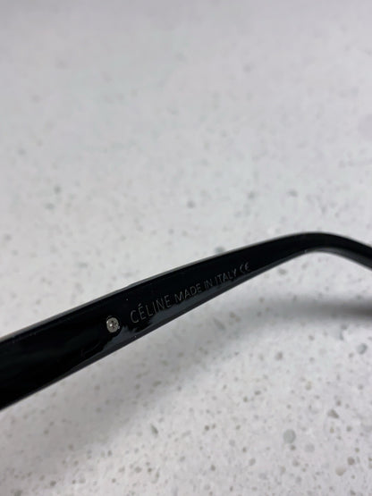 Celine Square Black Lens Sunglasses for Men & Women - 934647 - detail image 8