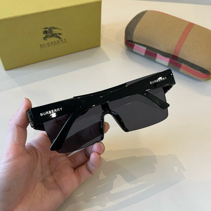 Burberry Fashion Black Lens Sunglasses for Men & Women - 158542 - detail image 6