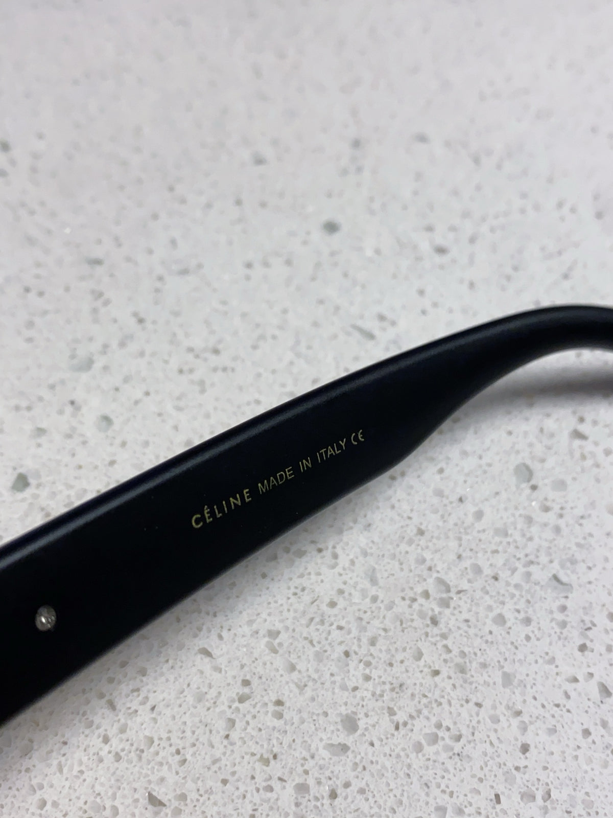 Celine Cat-Eye Silver Lens Sunglasses for Men & Women - 465473 - detail image 8