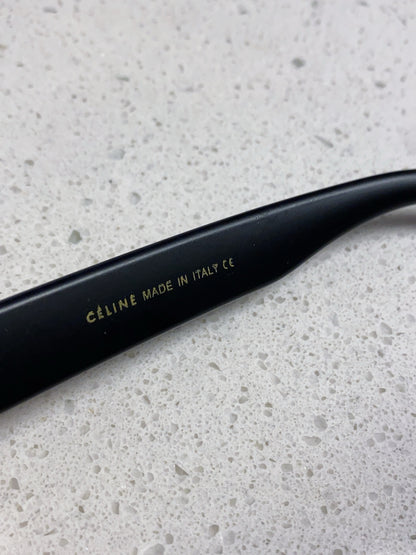 Celine Cat-Eye Blue Lens Sunglasses for Men & Women - detail image 8