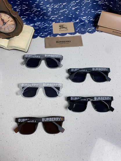Burberry Fashion Blue Lens Sunglasses for Men & Women - 487419 - detail image 11